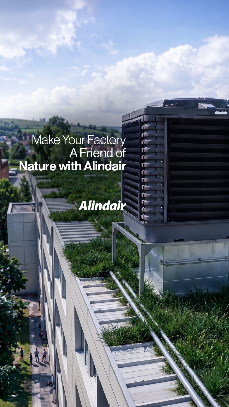 Alindair Logo